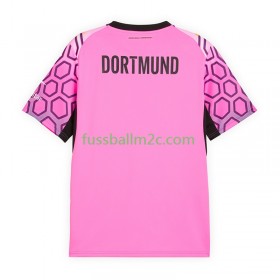 Fußballtrikots Borussia Dortmund Torwart Auswärts Trikotsatz 2026-2027